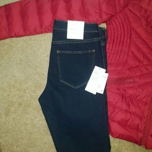 H&M Skinny ankle jeans (new without tag)